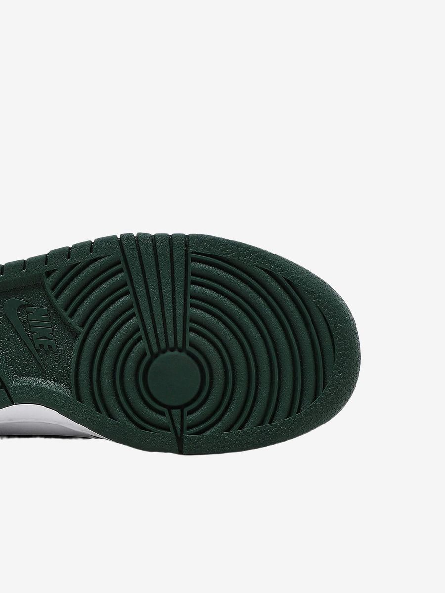 NIKE — Кроссовки Dunk Low 'Michigan State' Green/White