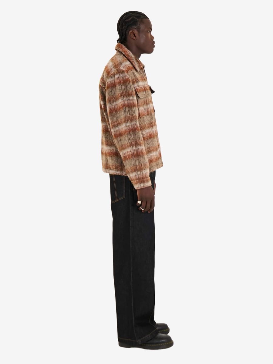 THE RAGGED PRIEST — Куртка Fire Jacket Brown