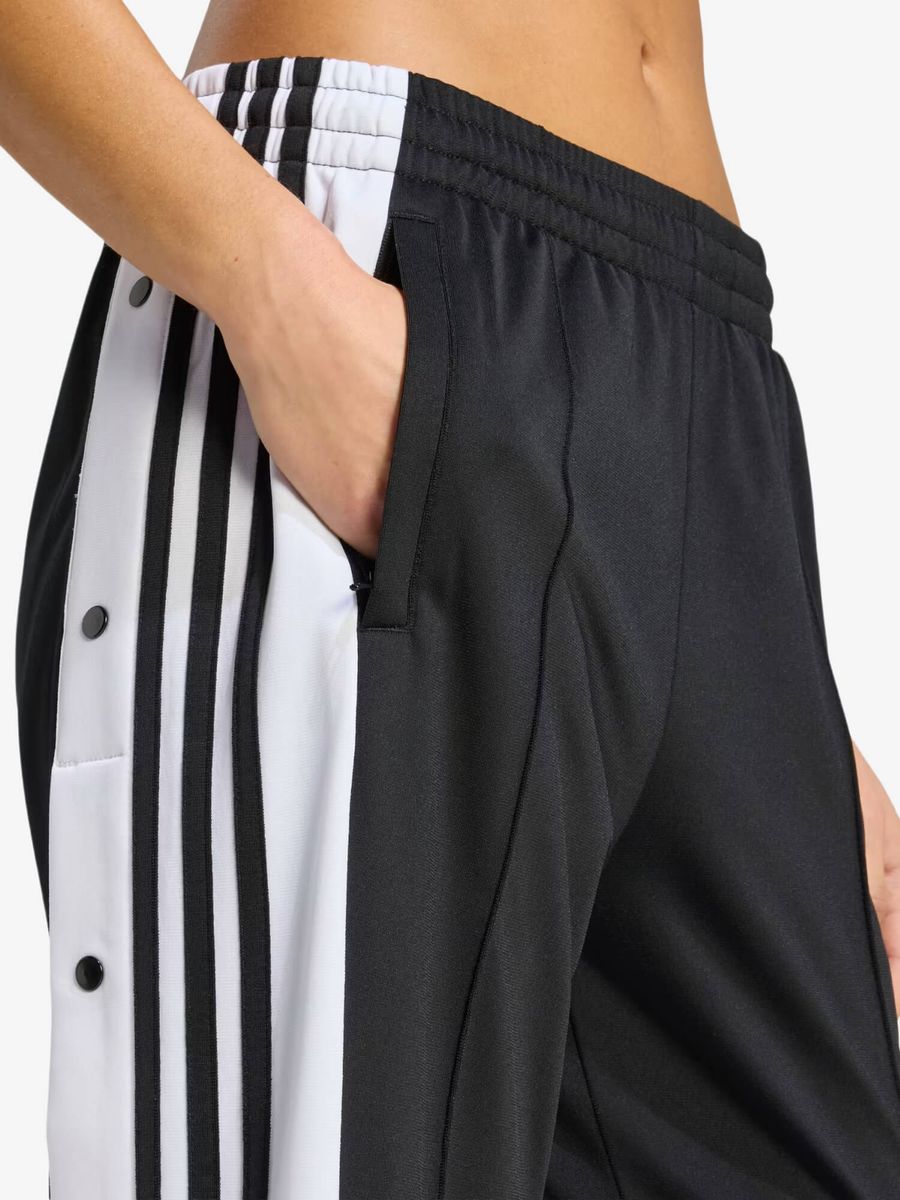 ADIDAS ORIGINALS — Штаны W Adicolor Classics Adibreak Track Black/White