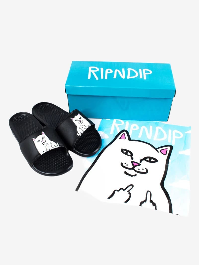 RIPNDIP — Слайды Nord Nermal Black