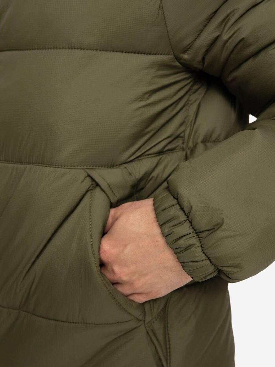 DICKIES — Куртка Waldenburg Hooded Military Green