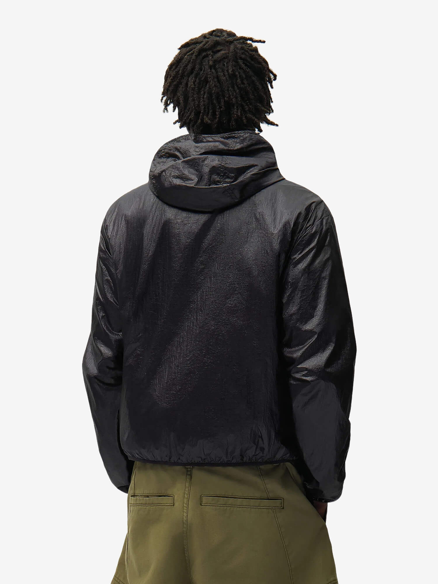 ARTE ANTWERP — Куртка Shiny Nylon Jacket Black