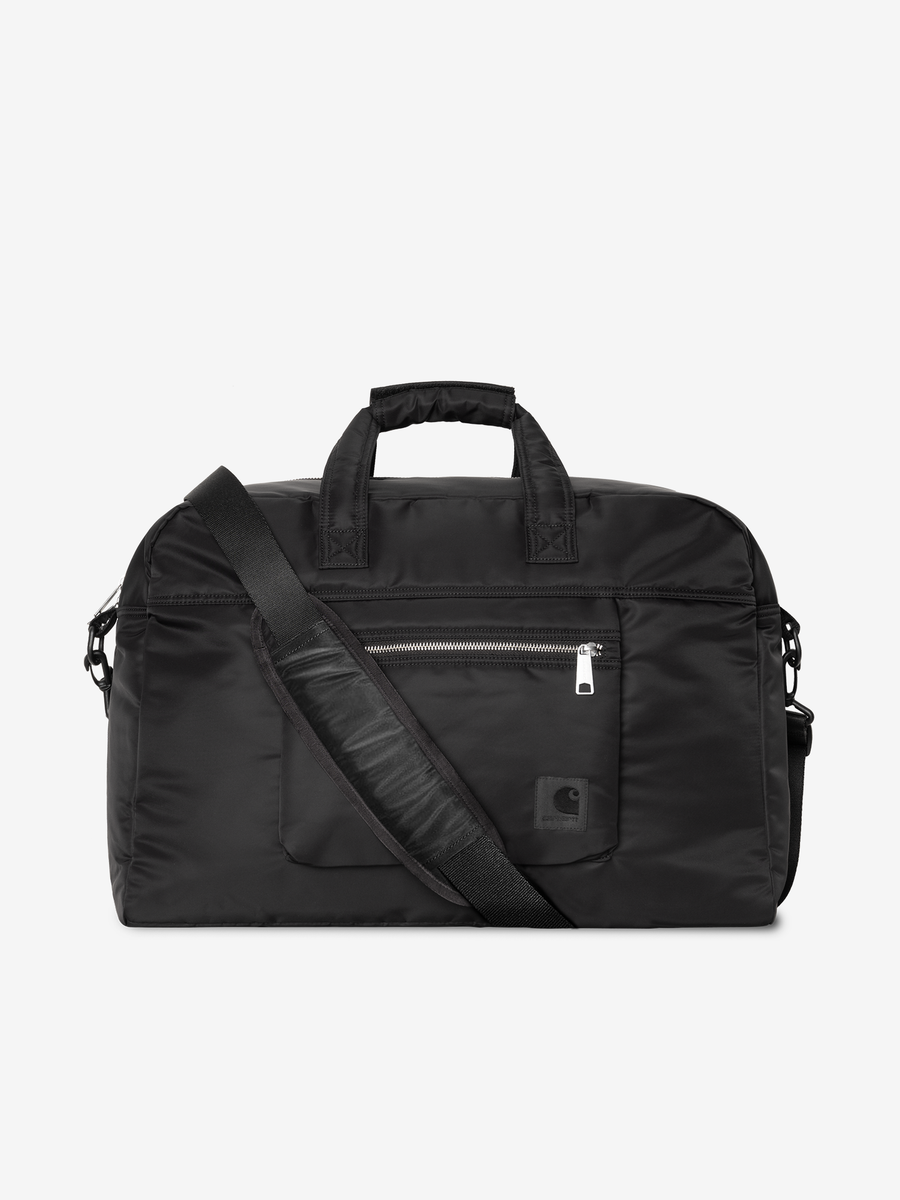 CARHARTT WIP — Сумка Otis Weekend Bag Black