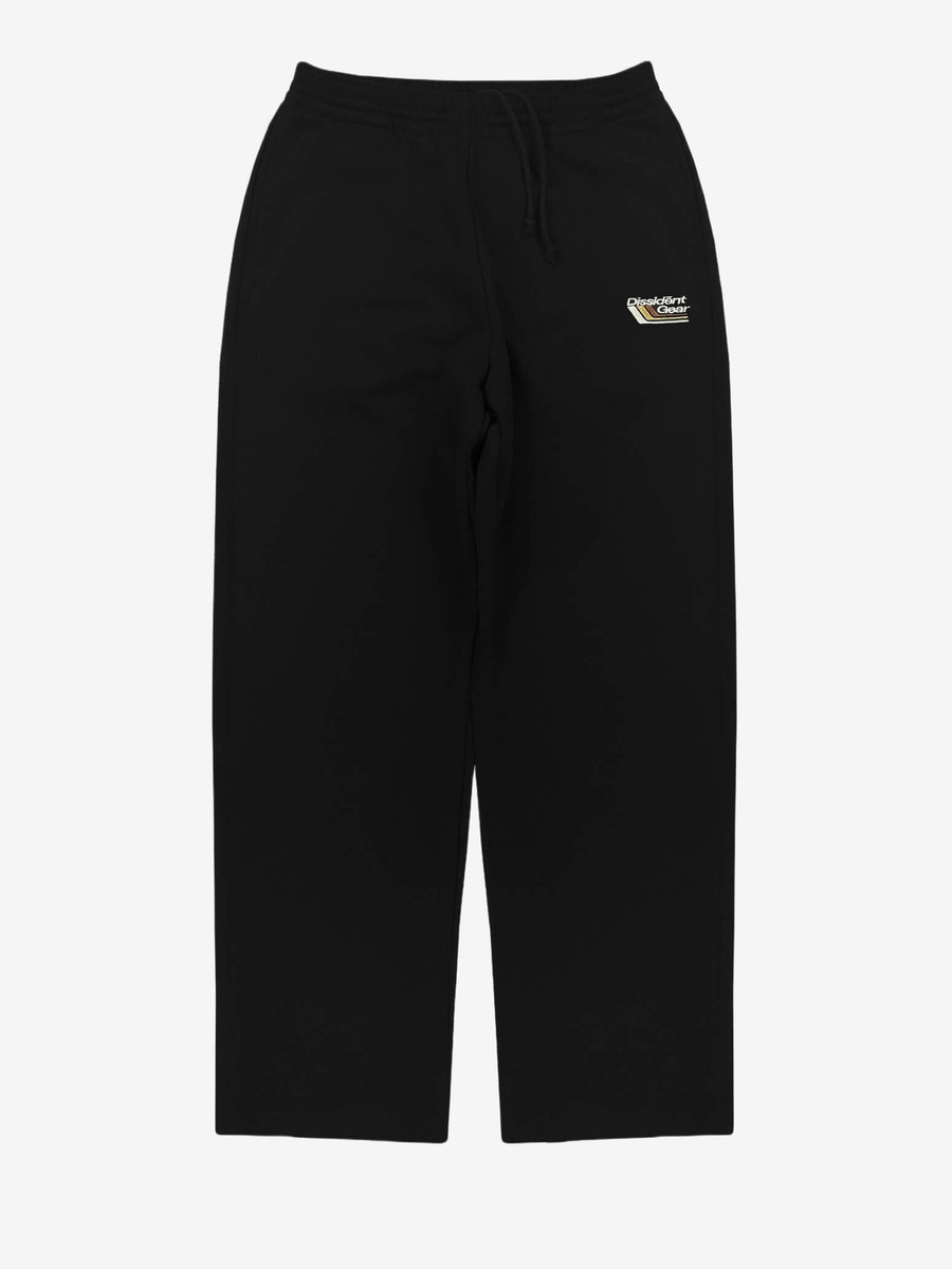 DISSIDENT — Штаны Gear Sweatpants ss25 Black