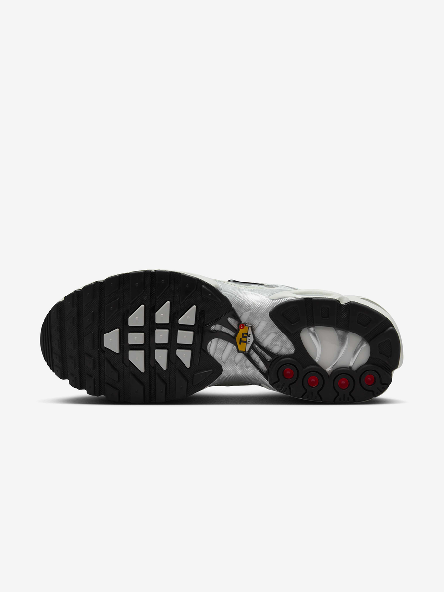 NIKE — Кроссовки Air Max Plus Tn Light Silver/Black Chrome