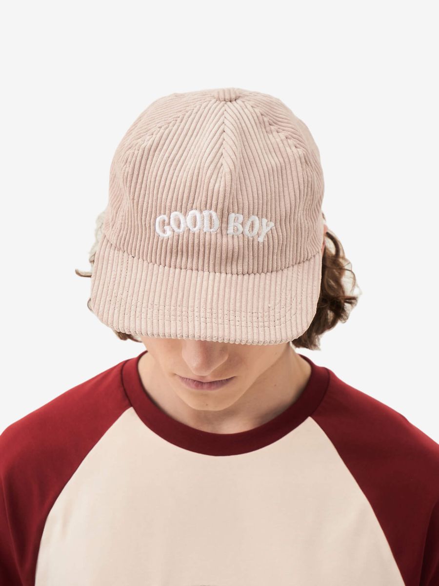 CALLED A GARMENT — Кепка CG X UNDERDOG Boy Бежевый
