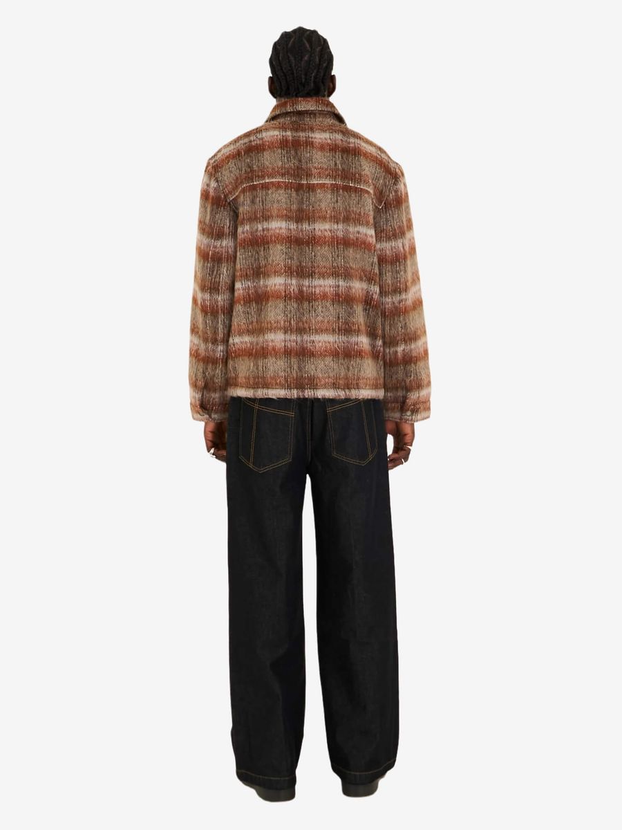 THE RAGGED PRIEST — Куртка Fire Jacket Brown
