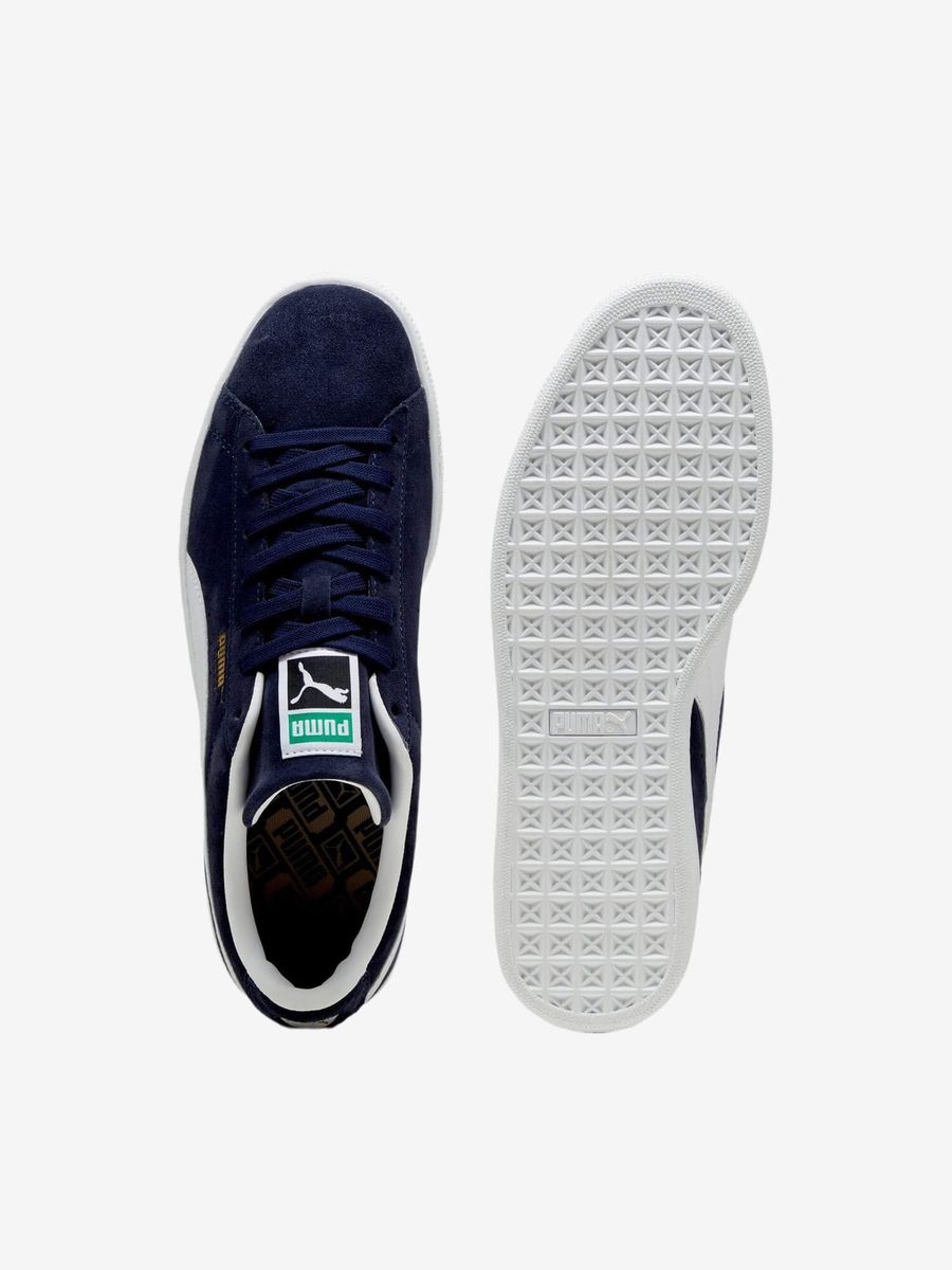 PUMA — Обувь Suede Classic XXI Trainers Navy/White