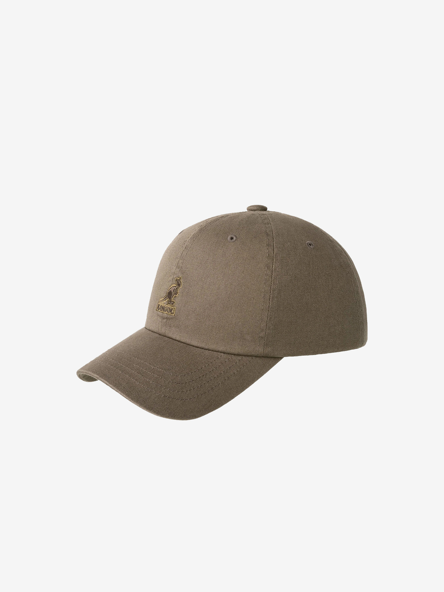 KANGOL — Кепка Washed Baseball Smog