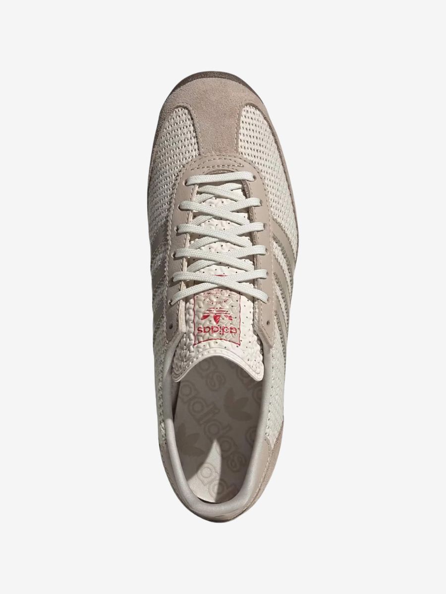 ADIDAS ORIGINALS — SL-72 OG Alumina/Clay Brown