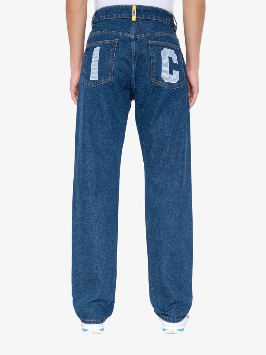 ICECREAM — Джинсы Running Dog Denim Indigo