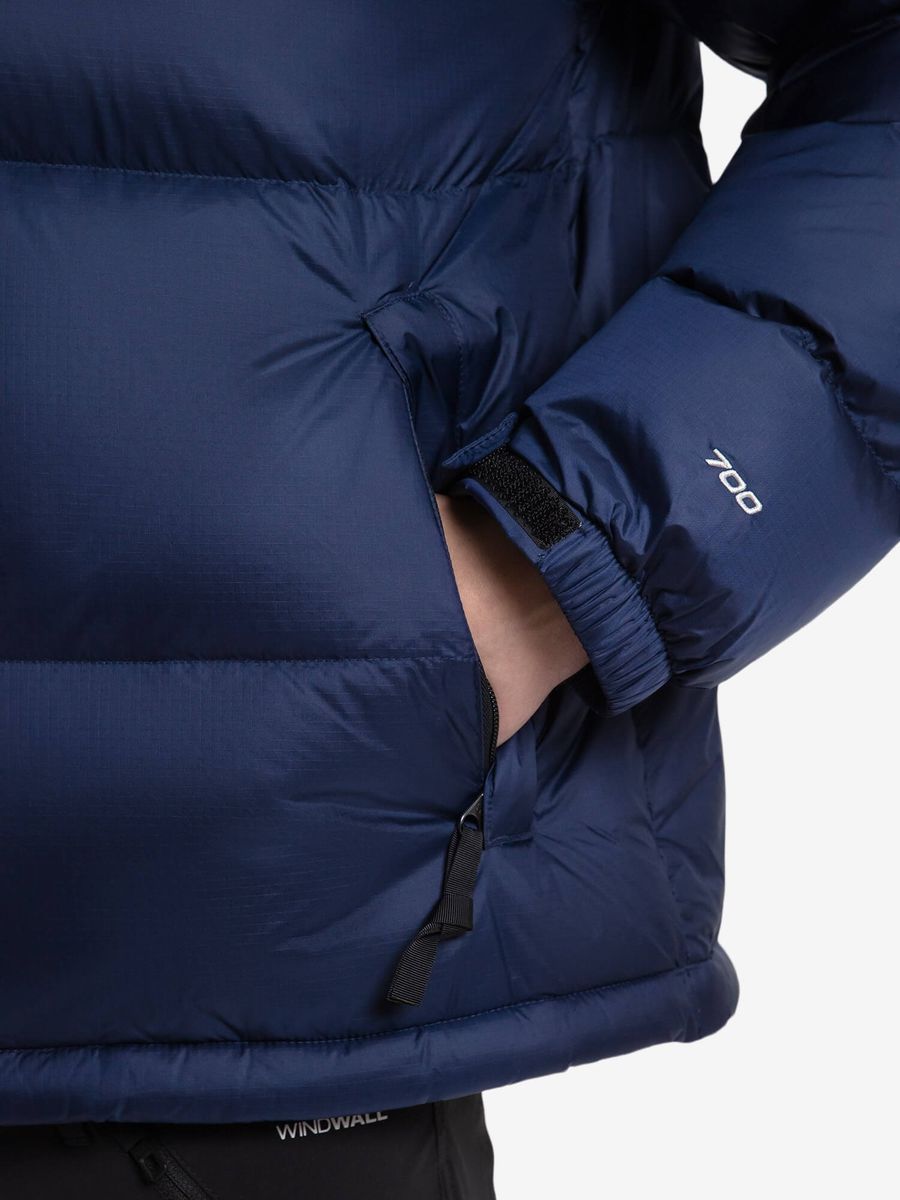 THE NORTH FACE — Куртка 1996 Retro Nuptse Navy/Black