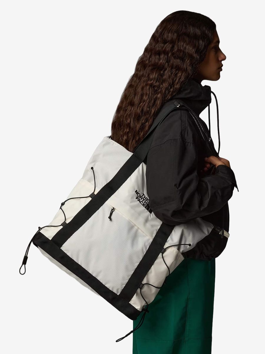 THE NORTH FACE — Сумка Borealis Tote Bag White