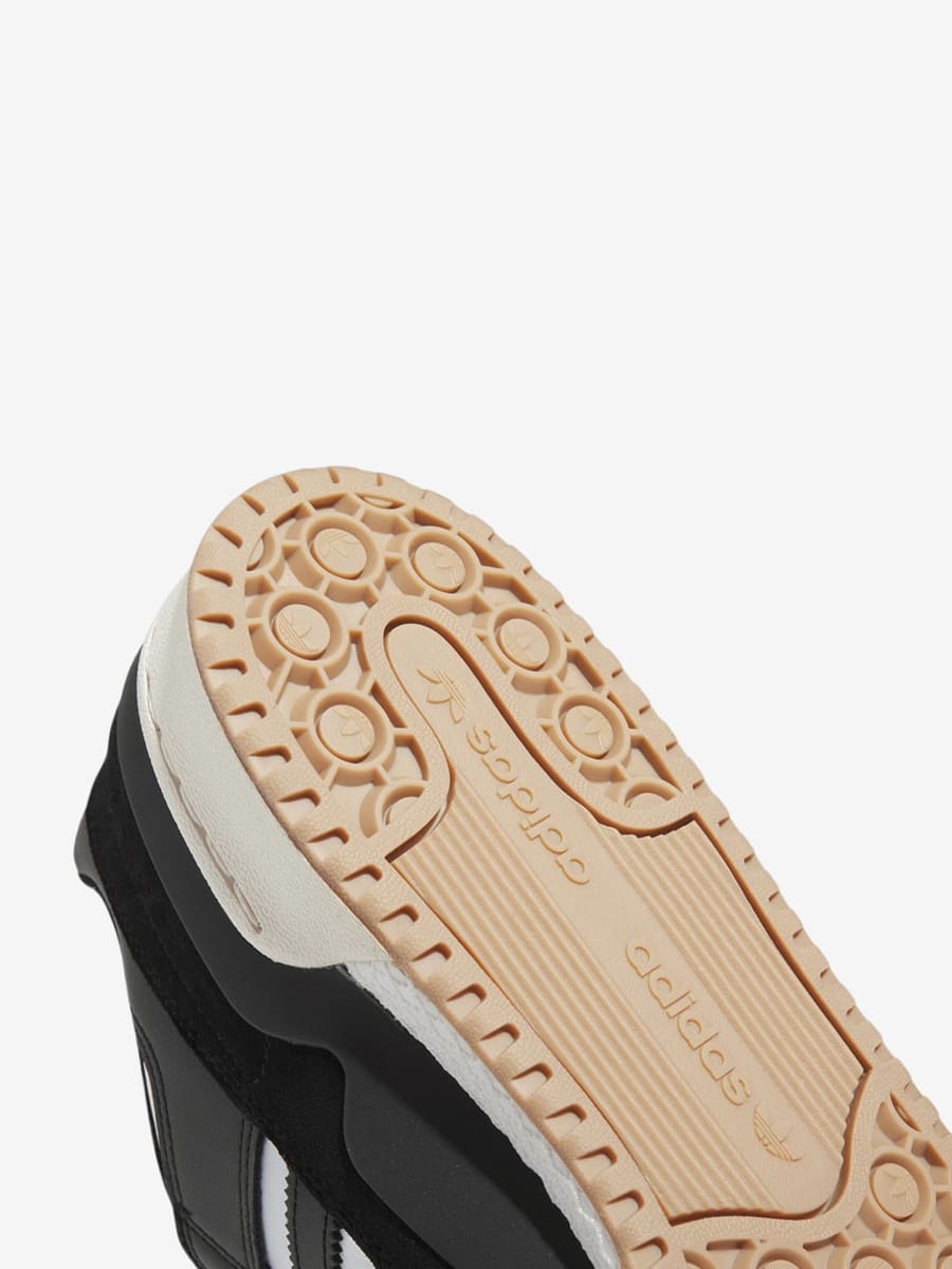 ADIDAS ORIGINALS — Forum Low CL Core Black/Cloud White