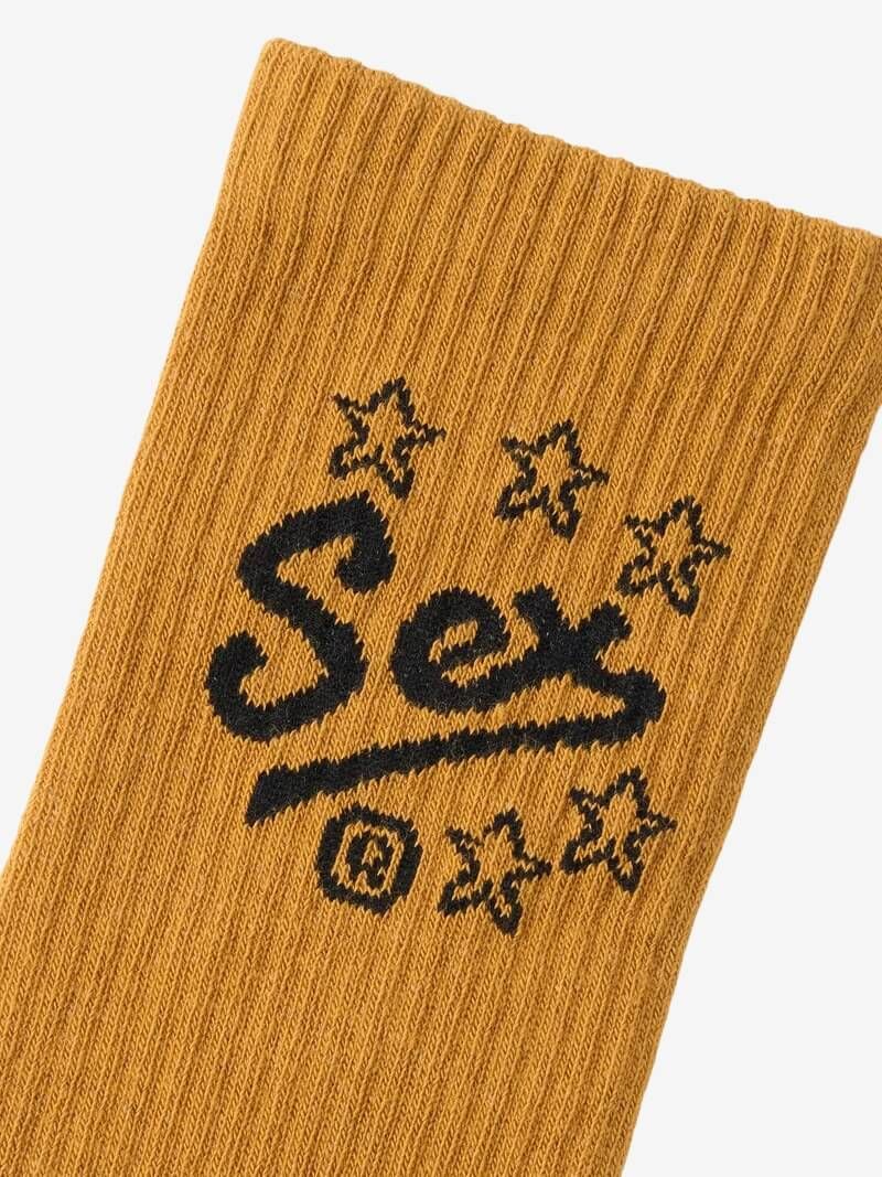 CARNE BOLLENTE — Носки Socks Shocks Beige
