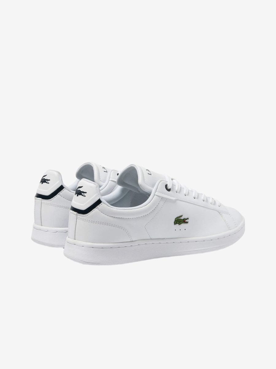 LACOSTE — Обувь CARNABY PRO SMA White/White