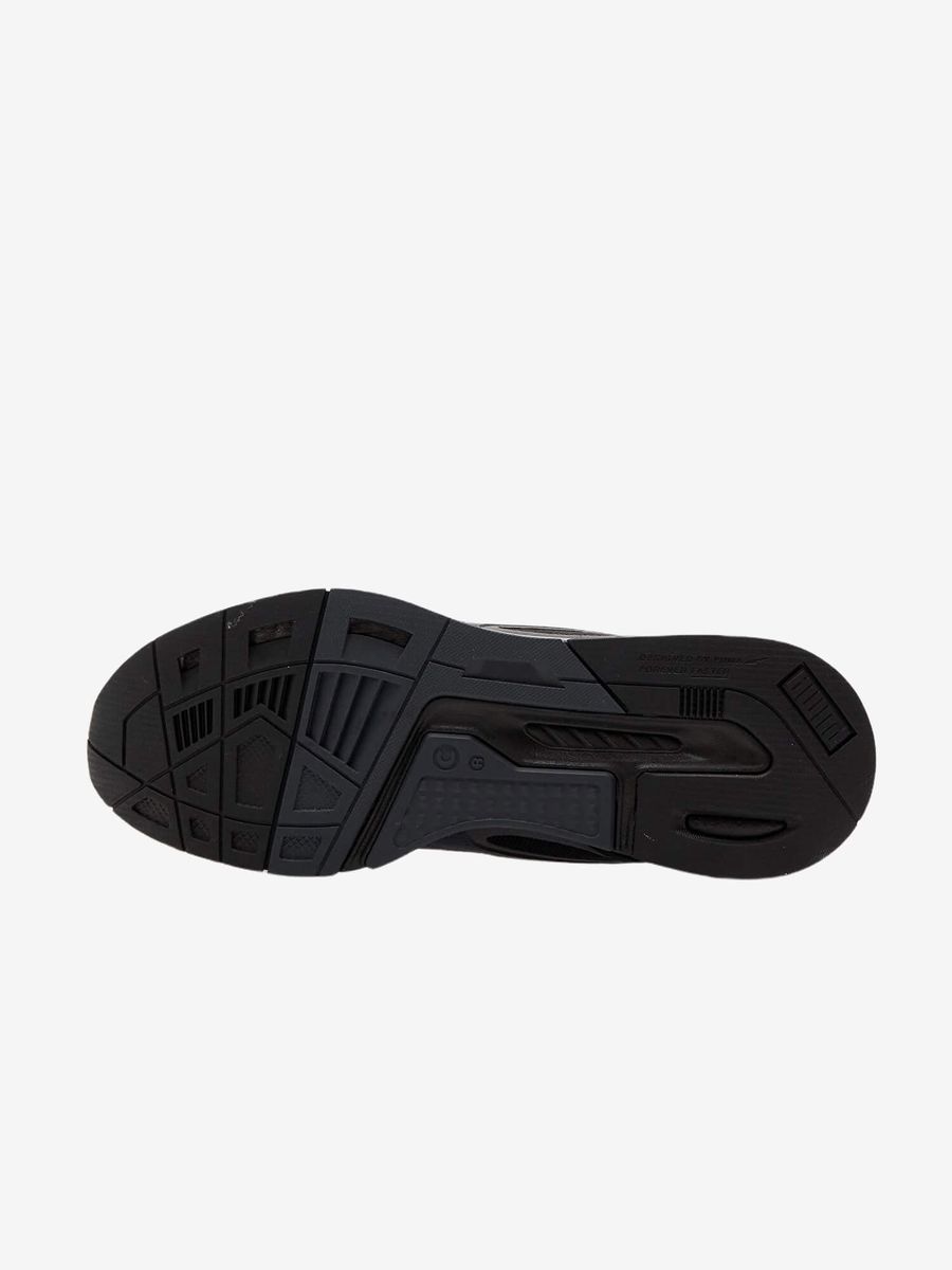 PUMA — Mirage Sport Hacked Black Ebony