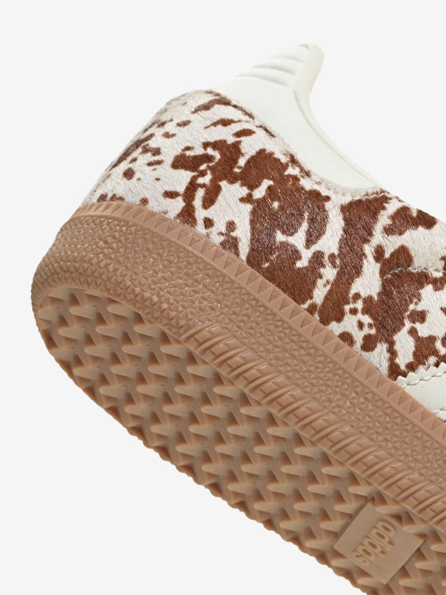 ADIDAS ORIGINALS — Кроссовки Samba LT Off White/Lucid Pink