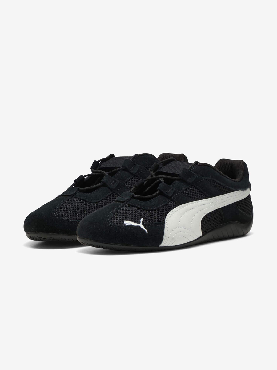 PUMA — Кроссовки Speedcat Go Black/White