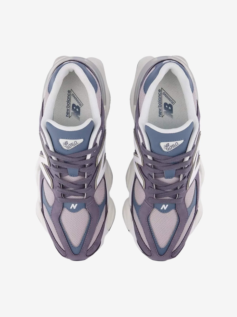 NEW BALANCE — Кроссовки 9060 Neptune Grey/Shadow Blue