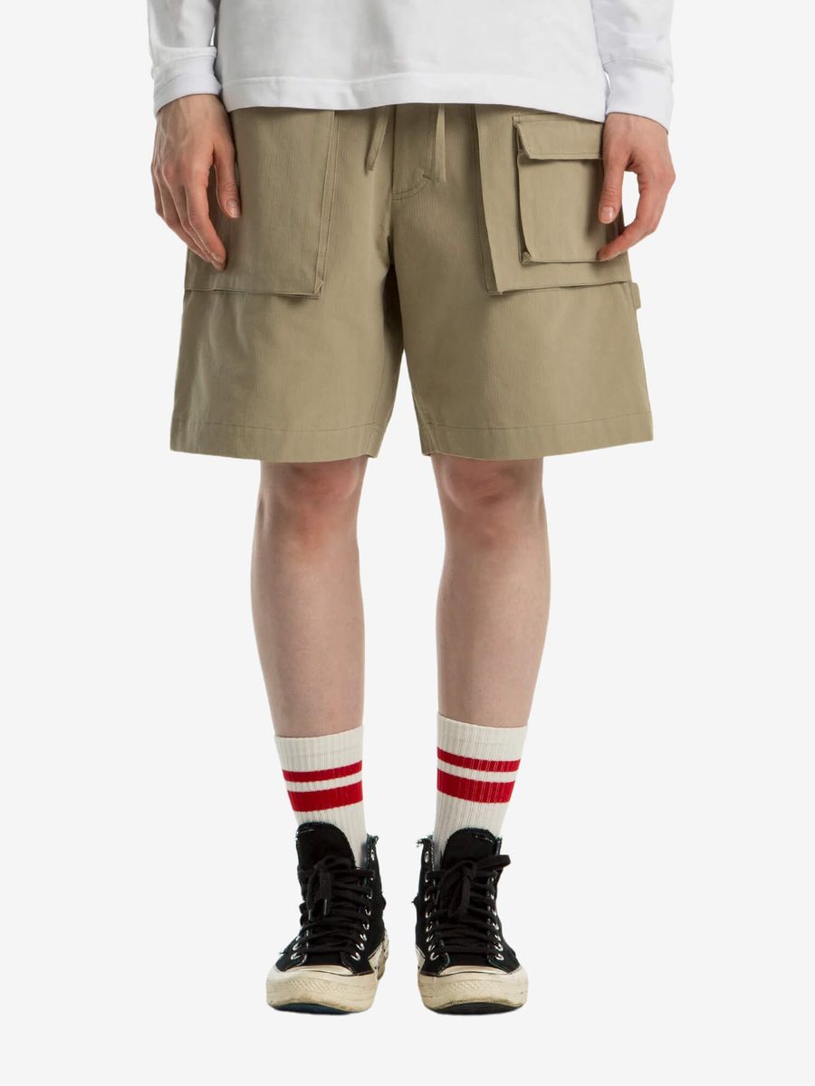 МЕЧ — Шорты Shorts ss25 Tea Green
