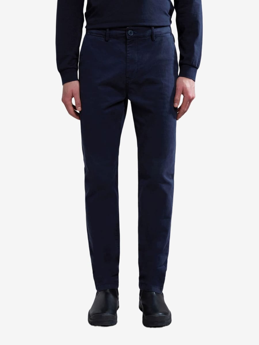 NAPAPIJRI — Штаны M-Puyo Sl Dark Navy