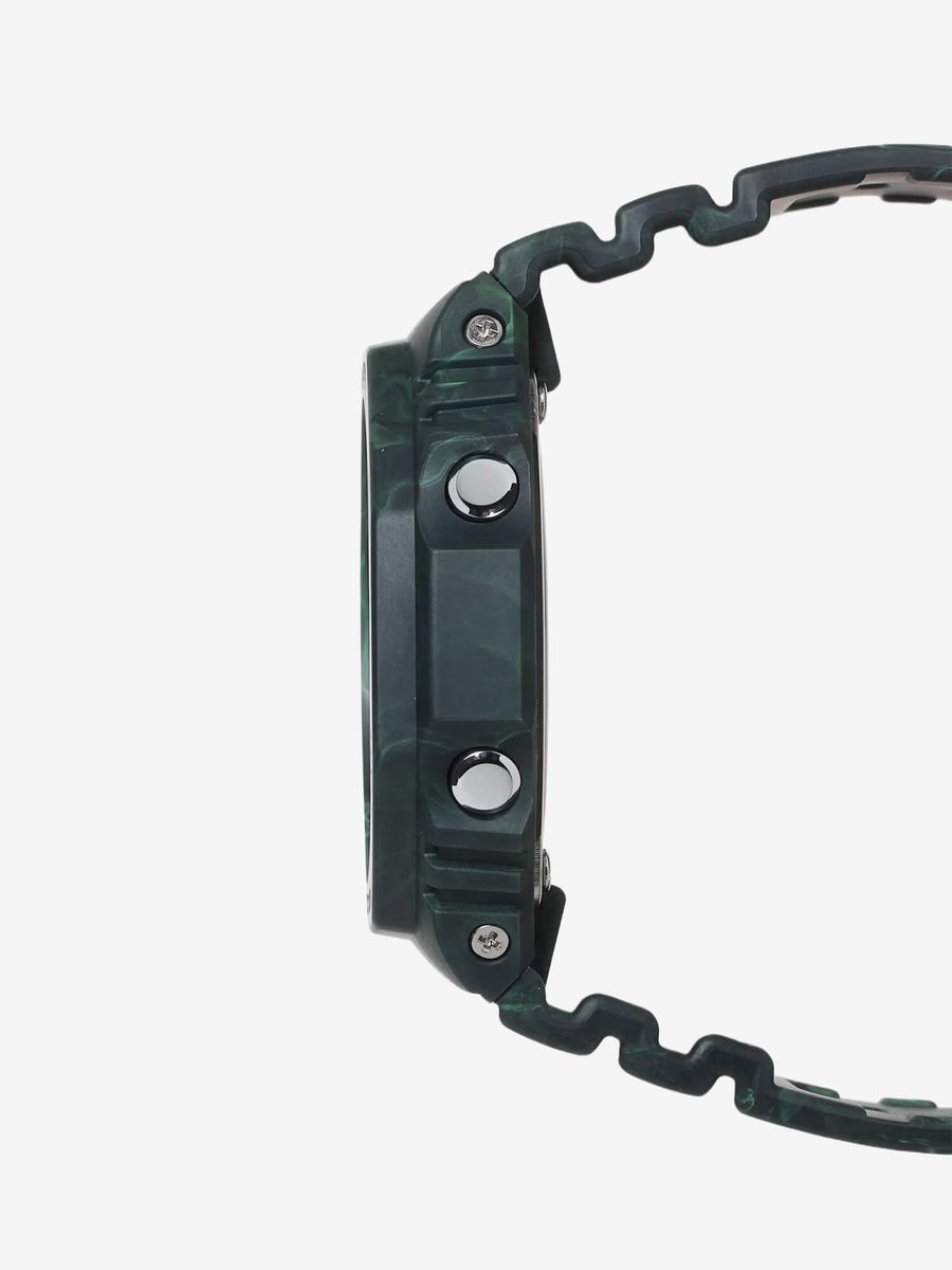 CASIO — Часы G-Shock GA-2100FR-3A Pattern Green/Black