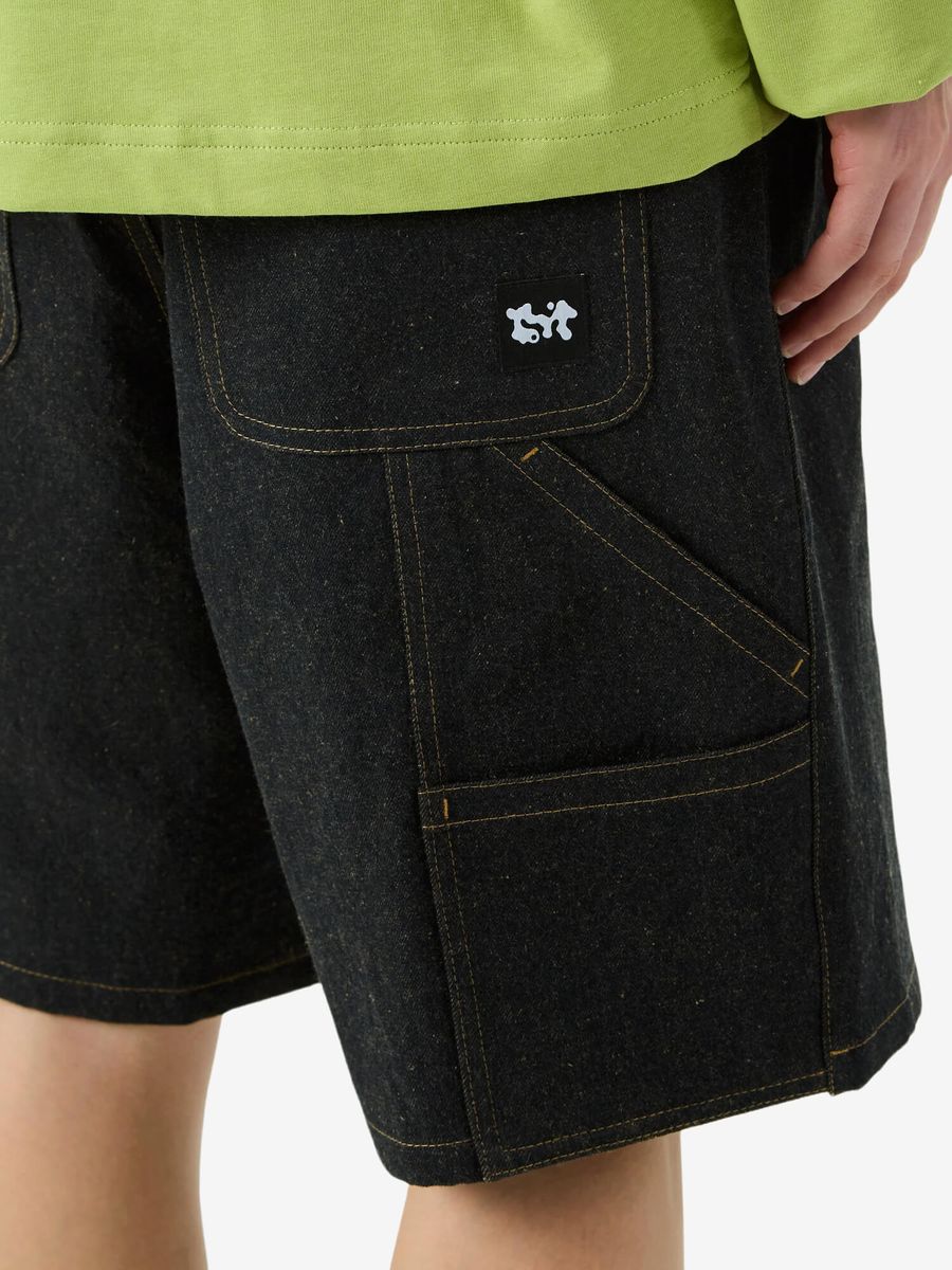 МЕЧ — Шорты Jeans Shorts Ink Black