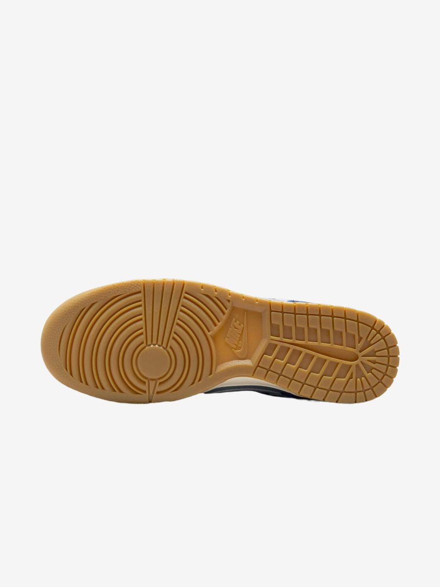 NIKE — Кроссовки Dunk Low Retro SE Wolf Grey/Deep Royal