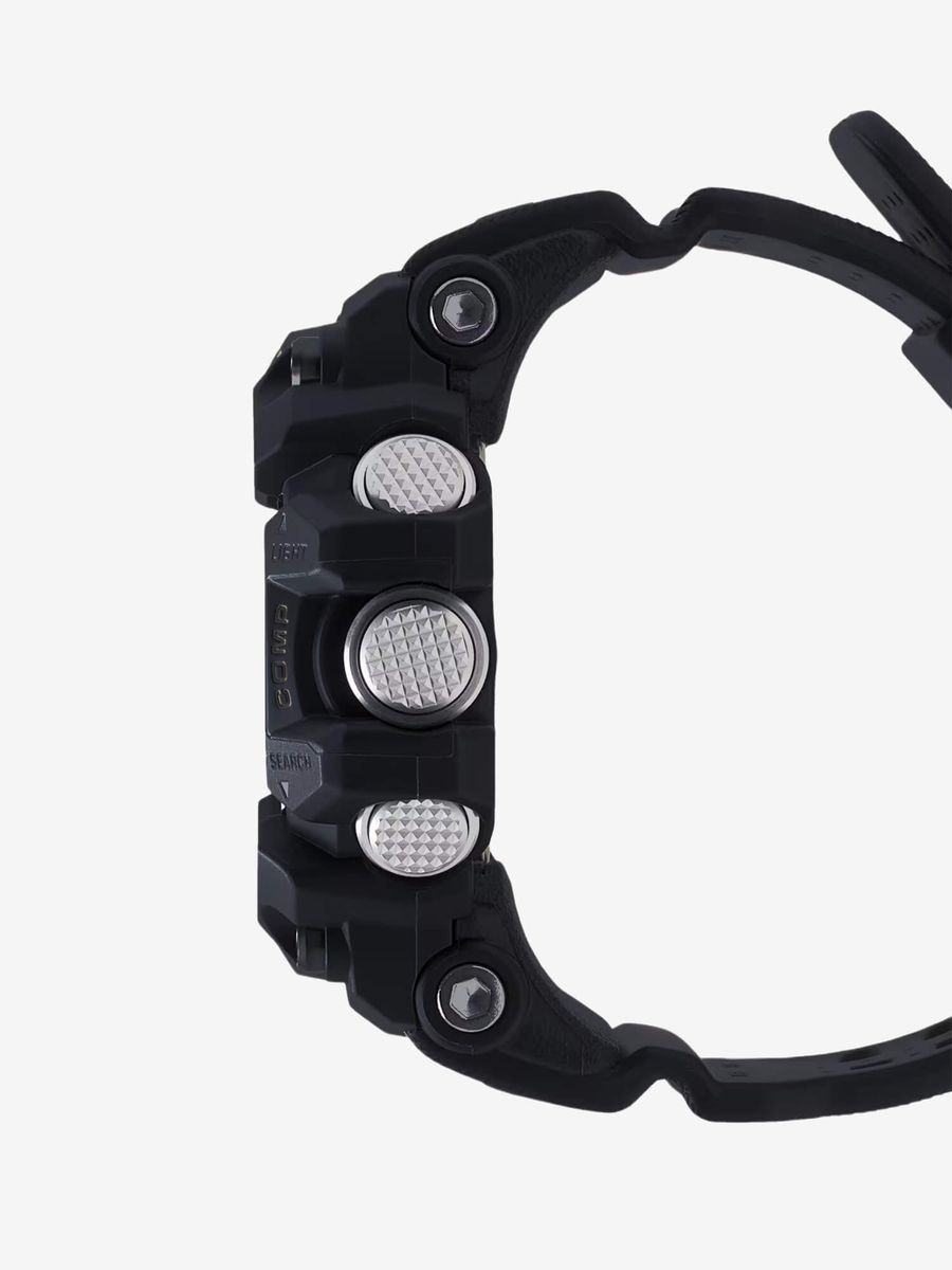 CASIO — Часы G-SHOCK GG-1000-1A Black/Black
