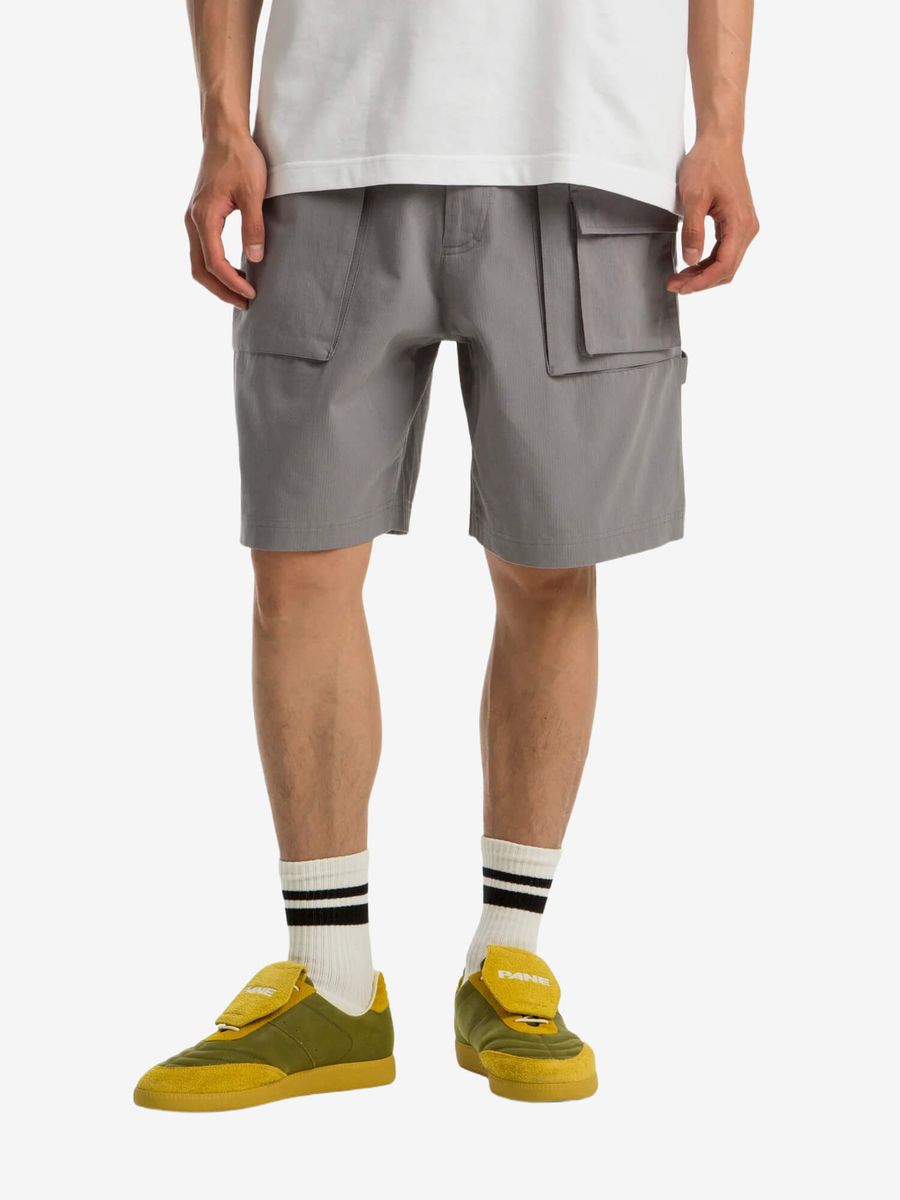 МЕЧ — Шорты Shorts ss25 Pigeon Blue