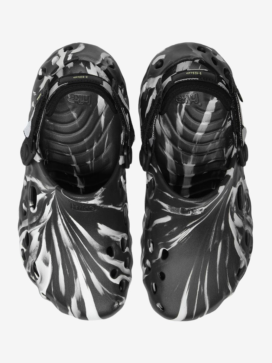 HIKES — Клоги Marble Clogs Orca