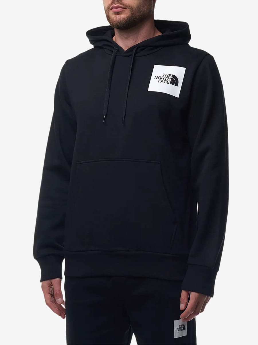 THE NORTH FACE — Худи Fine Regular Black