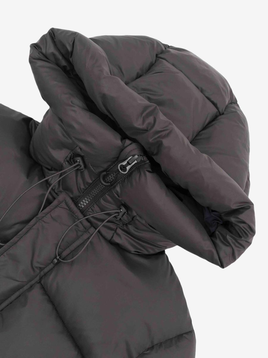 МЕЧ — Куртка FW24 Puffer Long Pebble
