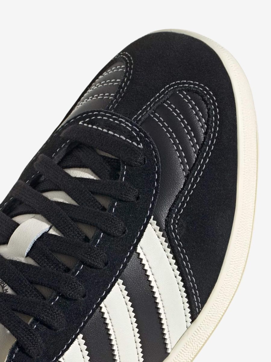 ADIDAS ORIGINALS — Кроссовки Gazelle Indoor Core Black/Cream White