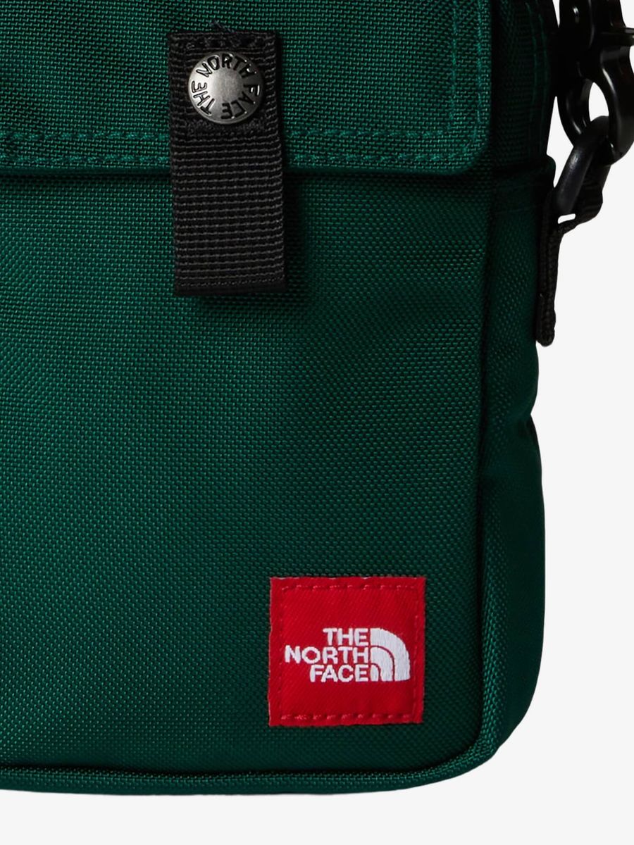THE NORTH FACE — Сумка Red Box Small Carry Bag Hunter Green