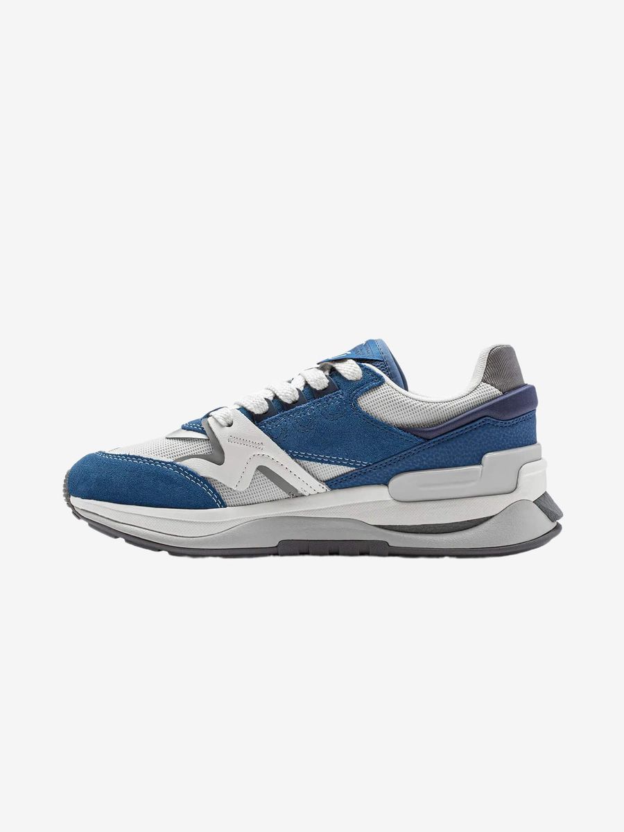 LI-NING — Обувь AGCU061-2F Moment V2 Синий/Молочный