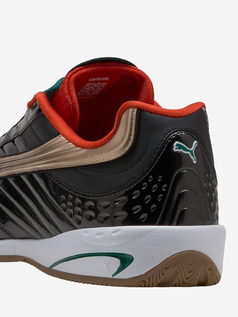 PUMA — Кроссовки V-S2 Goalgetter Black/Gold