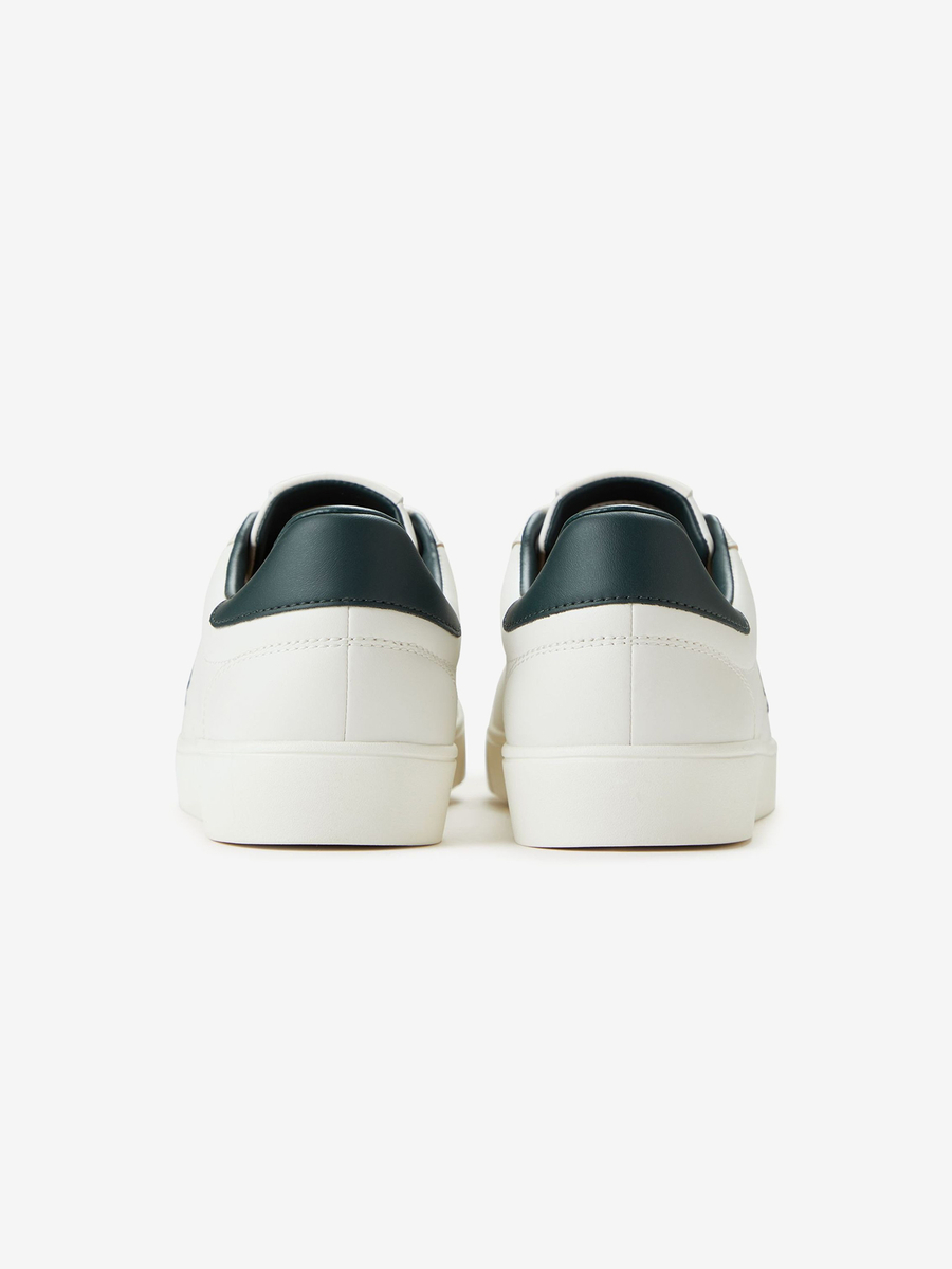 FRED PERRY — Кроссовки Spencer Porcelain/Green