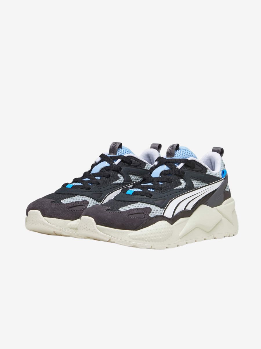 PUMA — Обувь RS-X Efekt Cool Mid Gray/Black