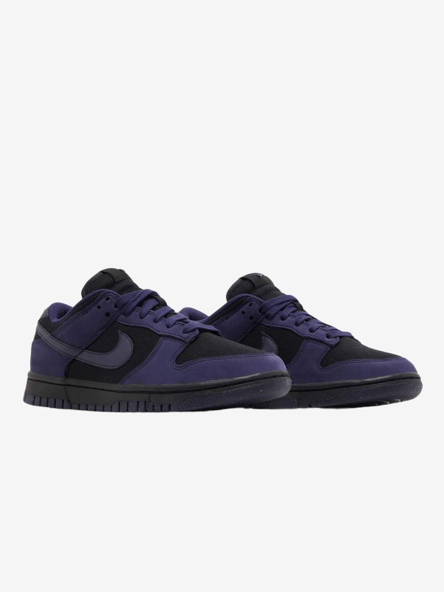 NIKE — Кроссовки Dunk Low LX Purple Ink