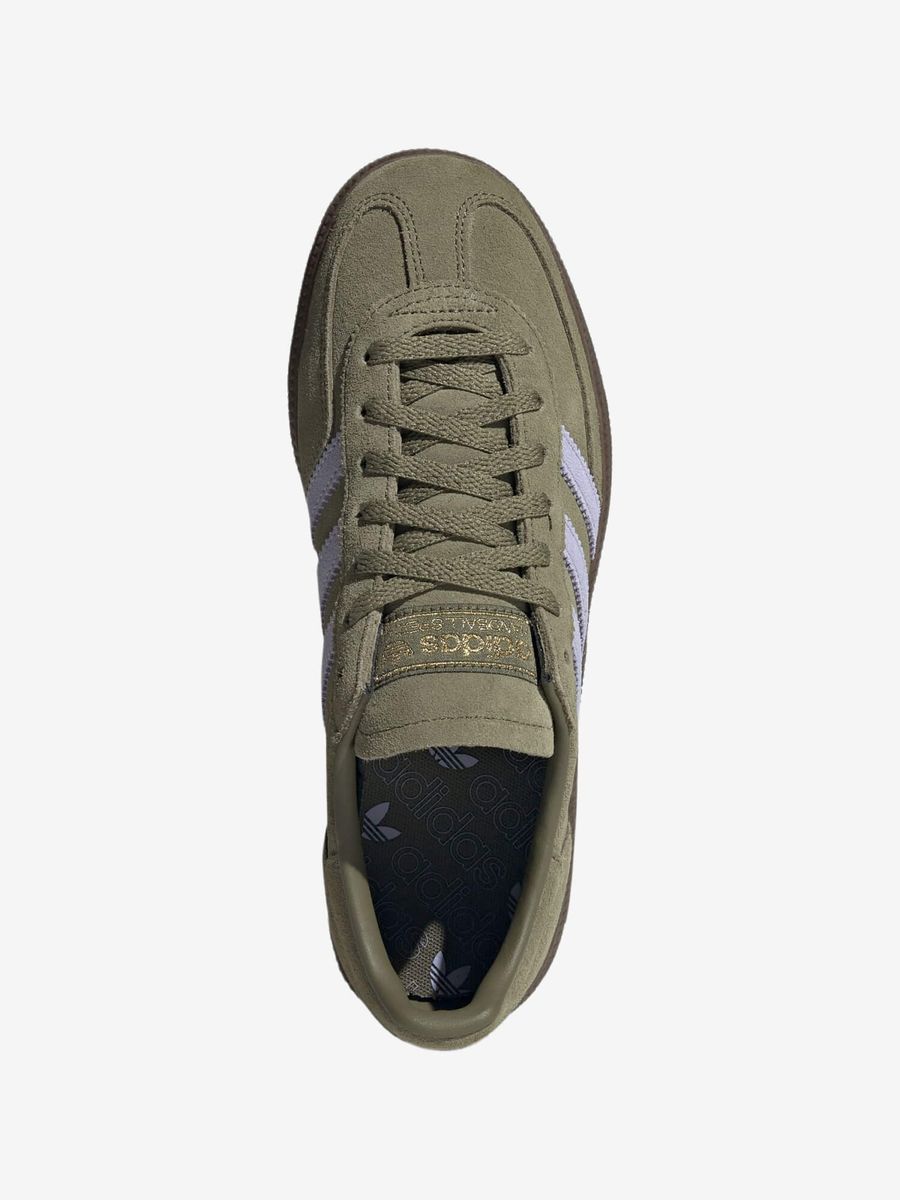 ADIDAS ORIGINALS — Handball Spezial Focus Olive/Violet Tone