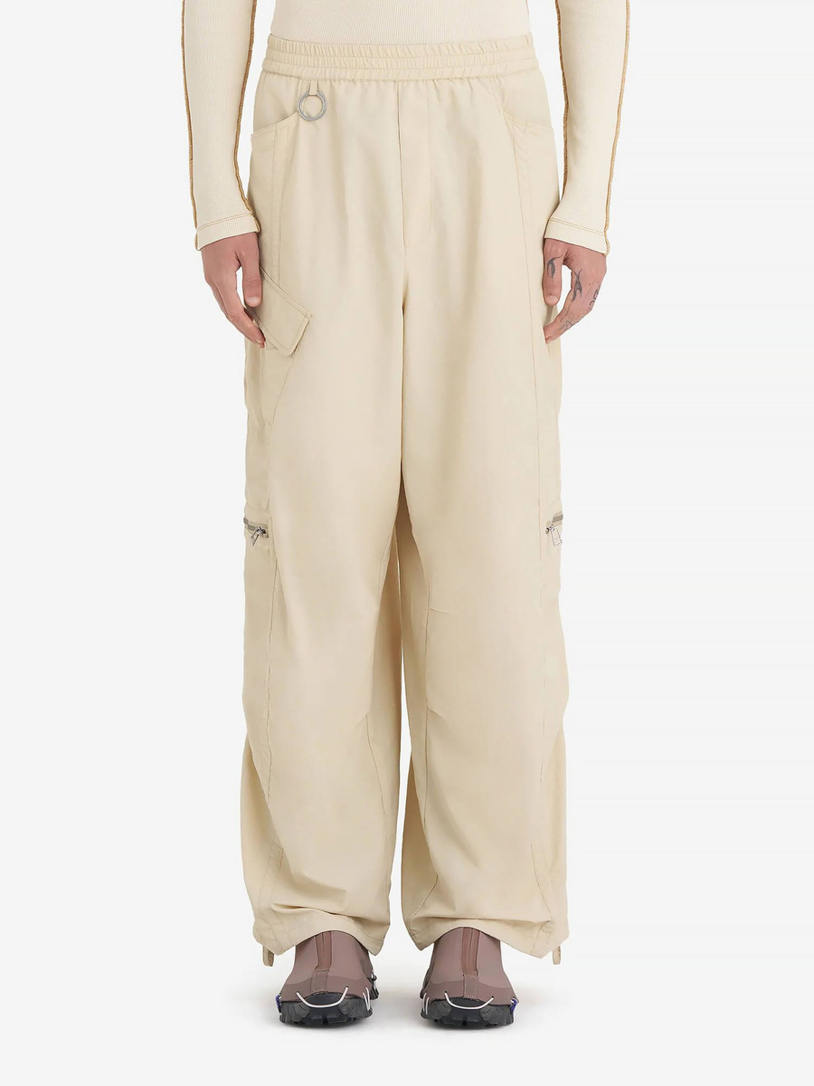 ÉTUDES STUDIO — Штаны Cargo Pants Cream
