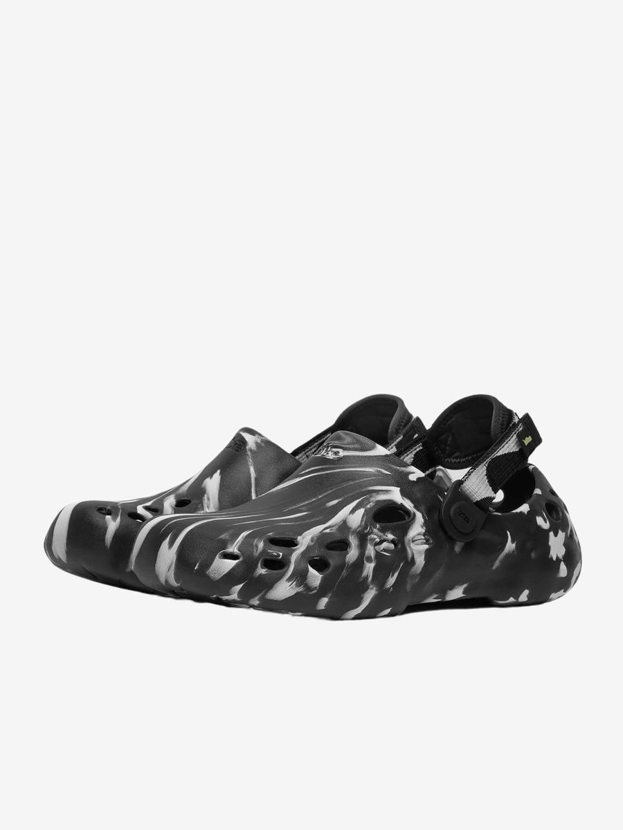 HIKES — Клоги Marble Clogs Orca