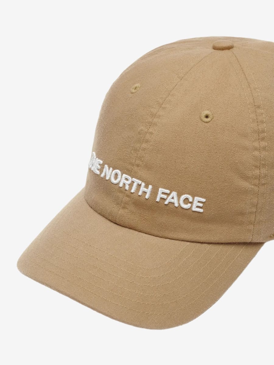 THE NORTH FACE — Кепка Roomy Norm Cap Washed Khaki