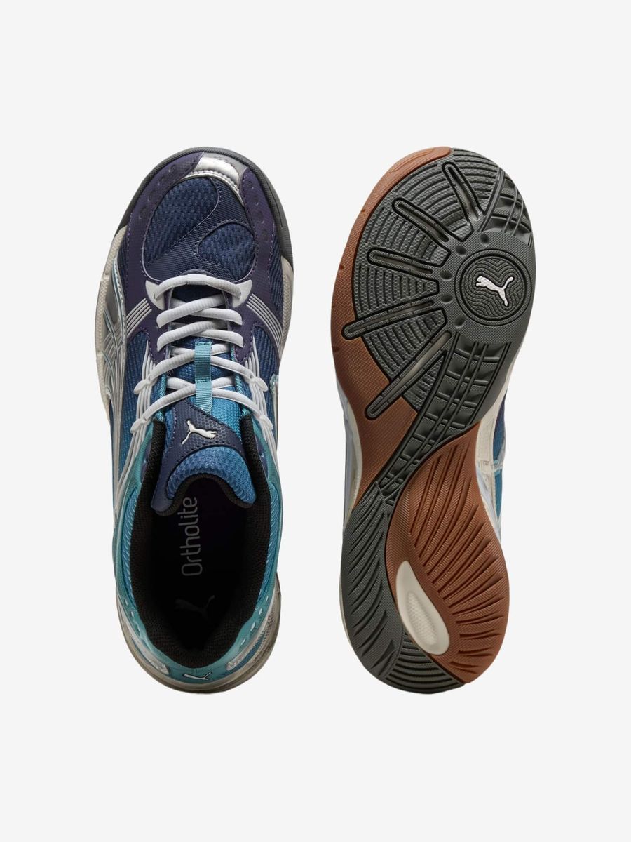 PUMA — Кроссовки Kessel Pro Blue/Violet