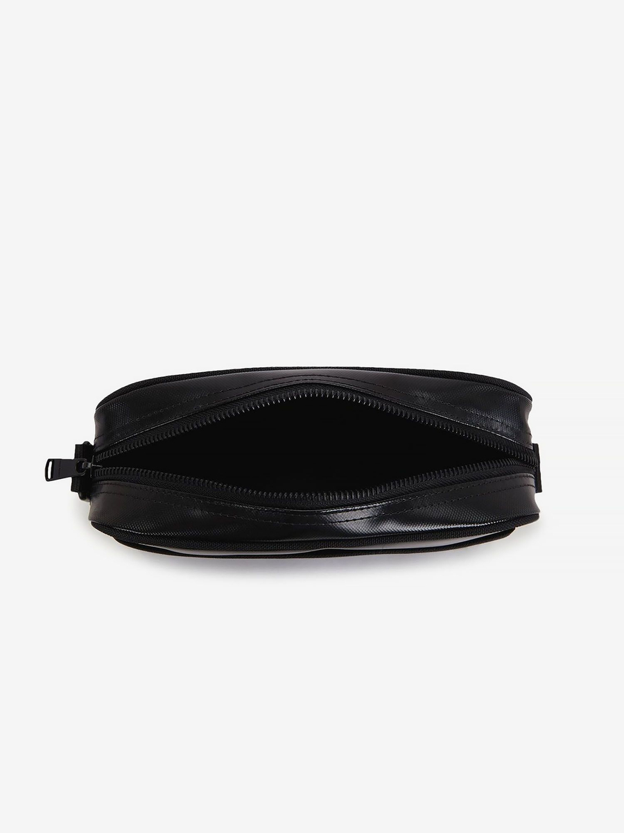 FRED PERRY — Сумка Tonal Classic Mini Shoulder Bag Black/Gold