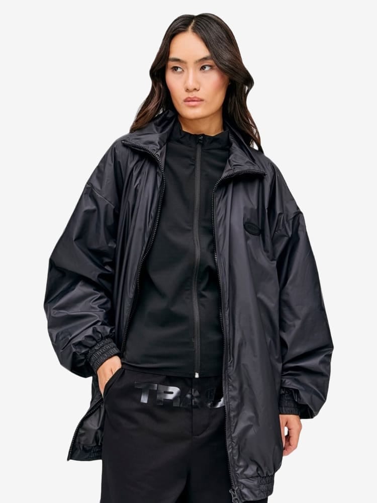 ZNY — Куртка Trash AW23 Black