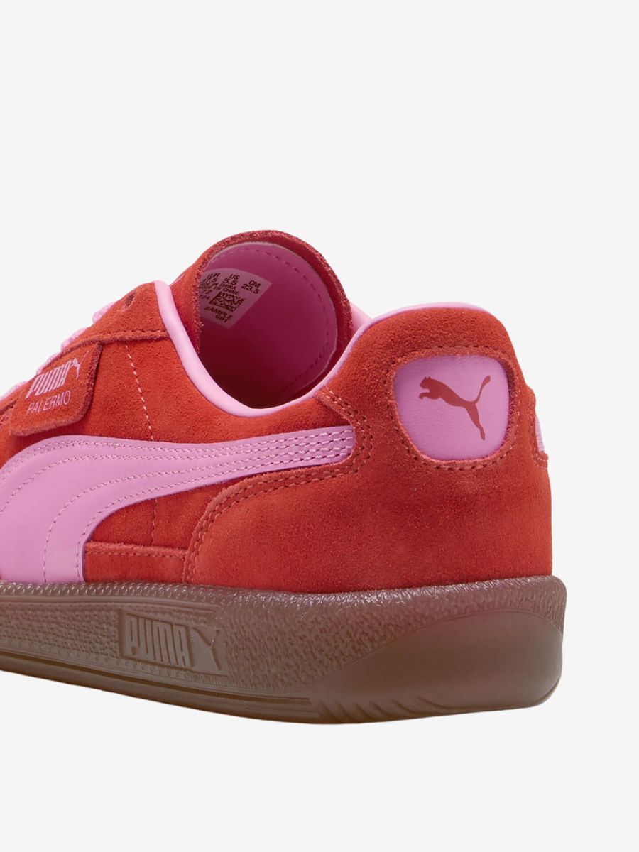 PUMA — Обувь Palermo Red/Pink