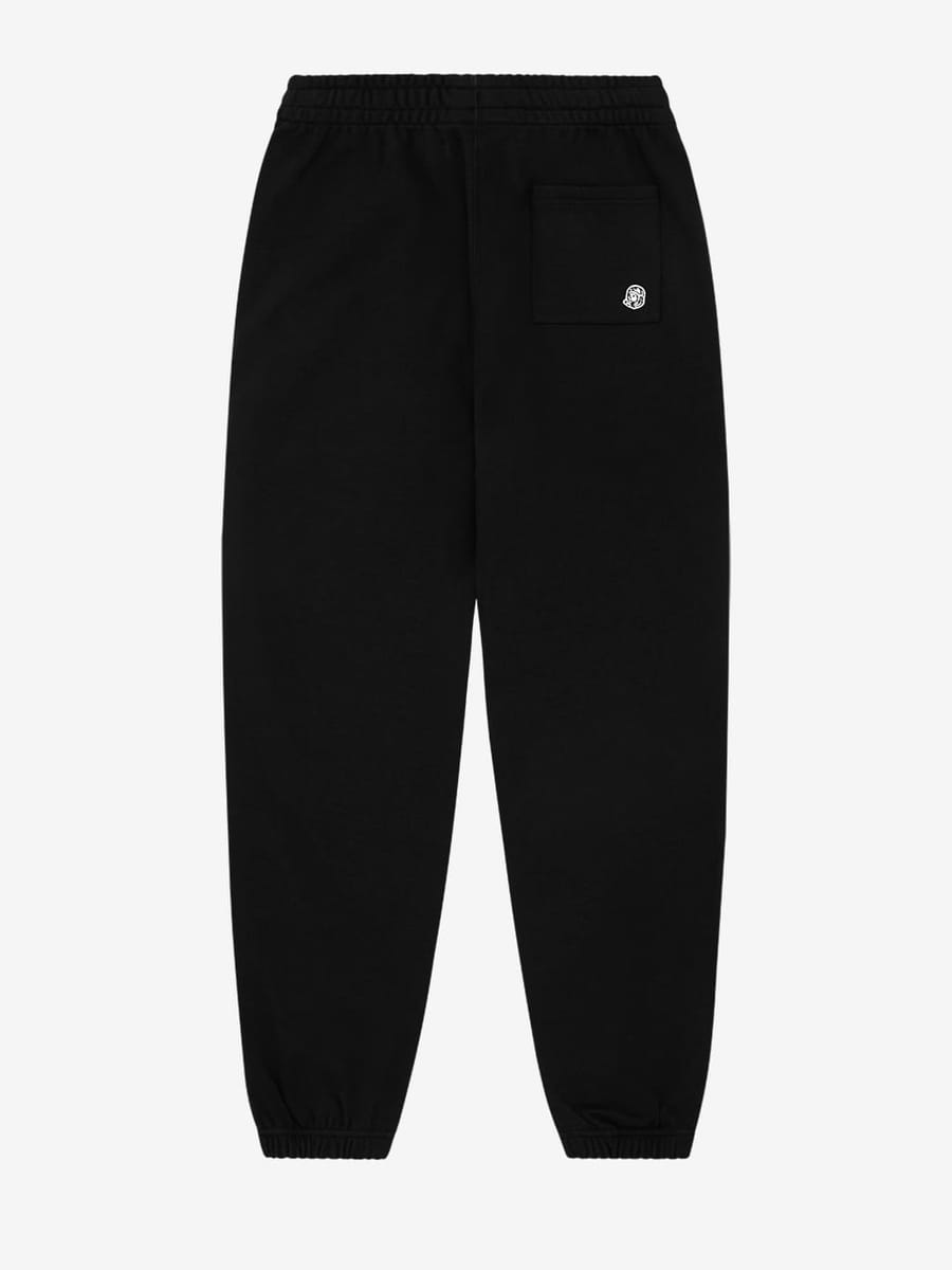 BILLIONAIRE BOYS CLUB — Штаны Small Arch Logo Sweatpants Black